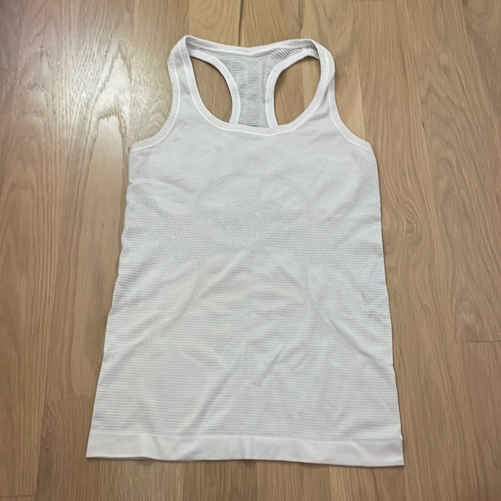 Lululemon Swiftly Tech Racerback Tank